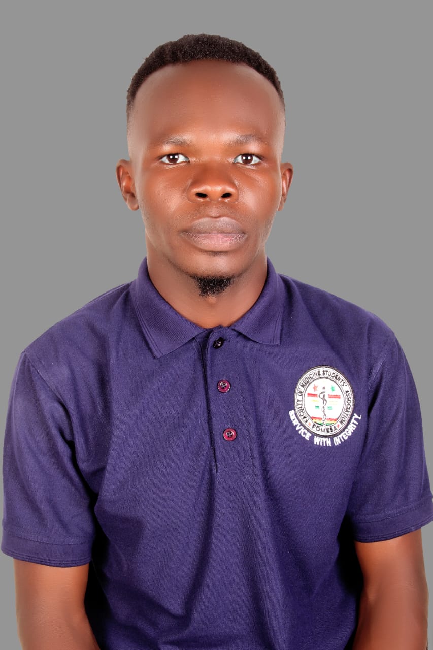 Mr. Akena Raymond
